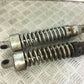HONDA VT500 VT 500 CUSTOM REAR SHOCKS 1983-1987  (STOCK613)