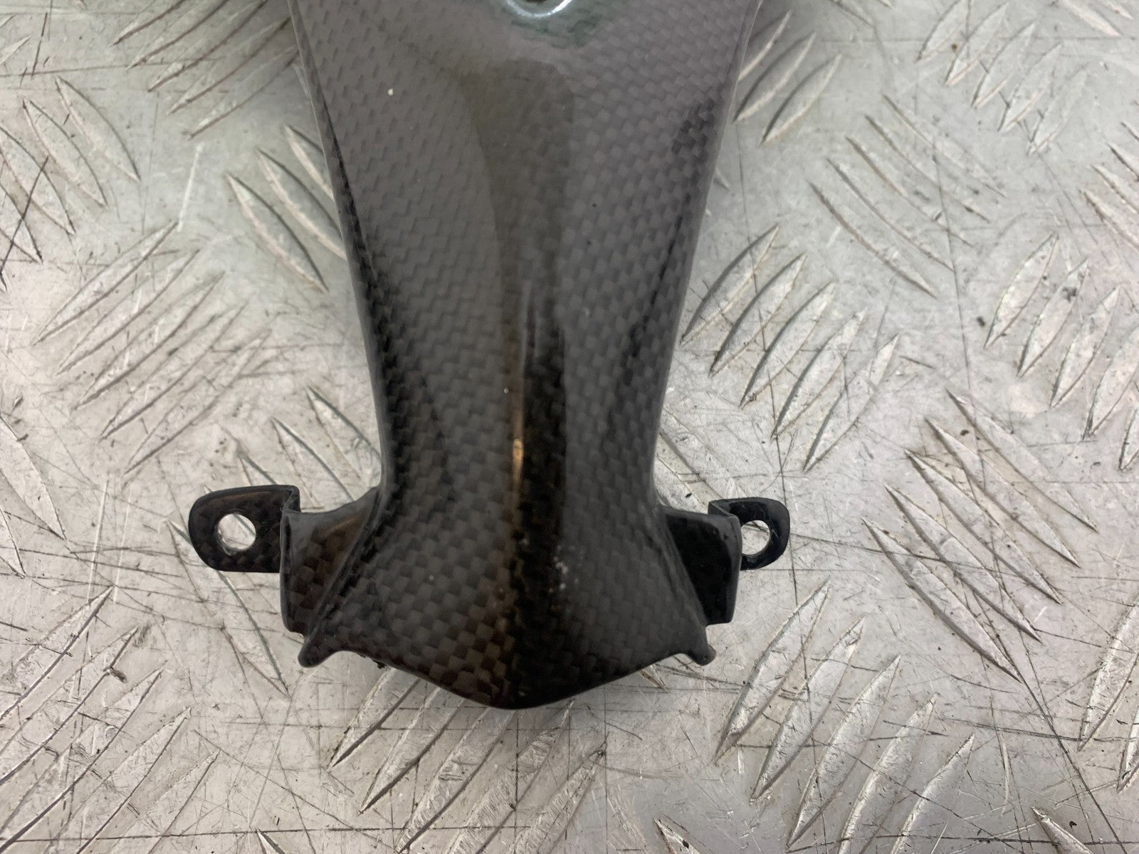 KAWASAKI ZX10R ZX10 R CARBON CENTER FAIRING  2008-2010 (CMB1206)