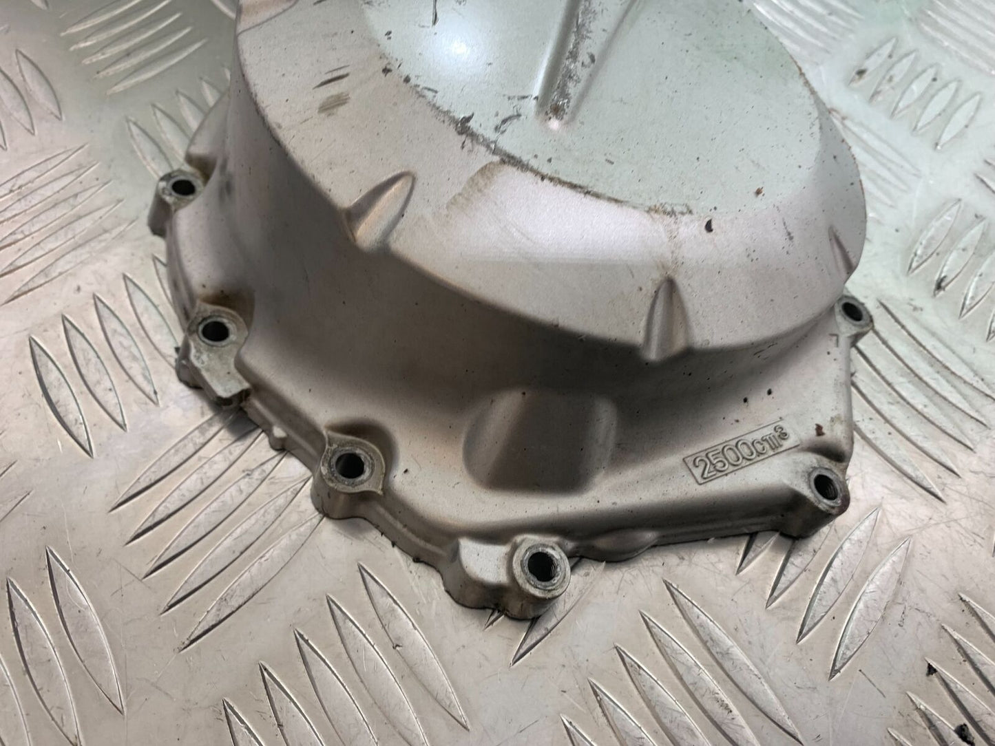 YAMAHA FZ6 FAZER CLUTCH COVER YEAR 2004-2007 (STOCK 955)