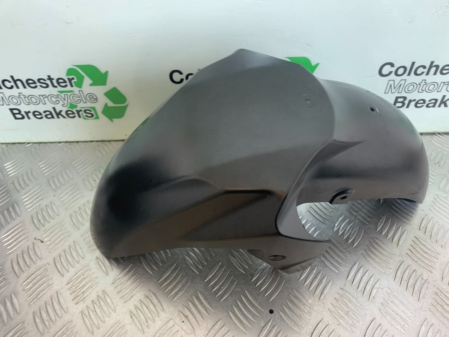 SUZUKI AN400 AN 400 BURGMAN FRONT MUDGUARD  YEAR 2017-2024 (CMB1118)