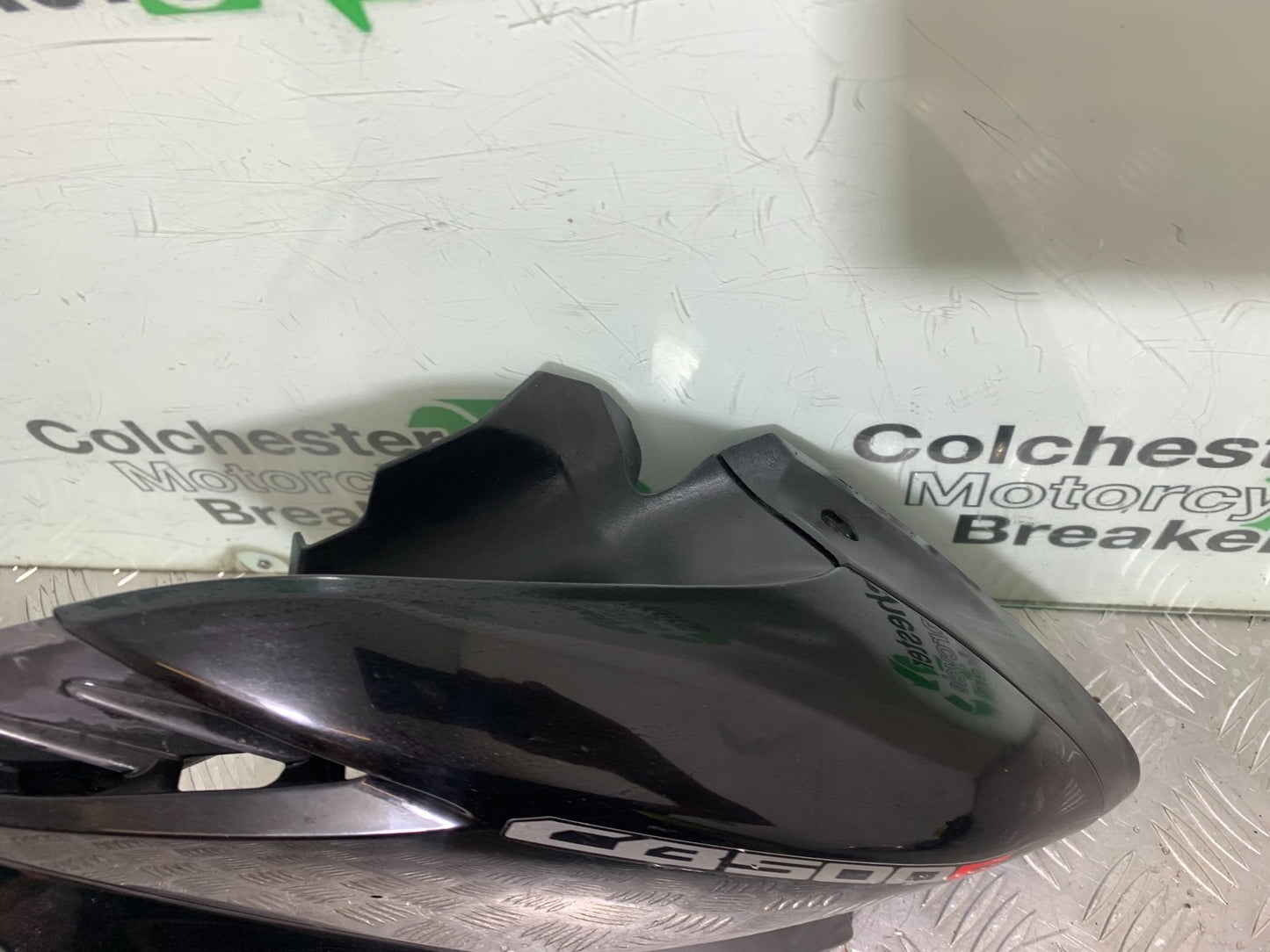 HONDA CB500 F CB500F LEFT SIDE FAIRING YEAR 2013-2015  (CMB1235)