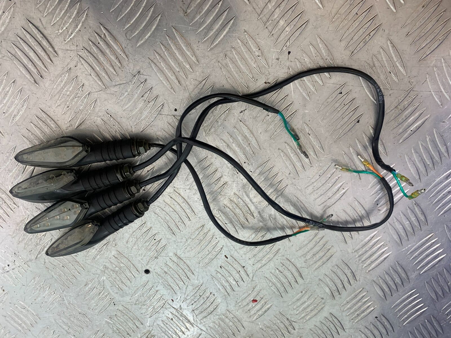 SINNIS TERRAIN 125 FRONT AND REAR INDICATORS YEAR 2018 (CMB1123)