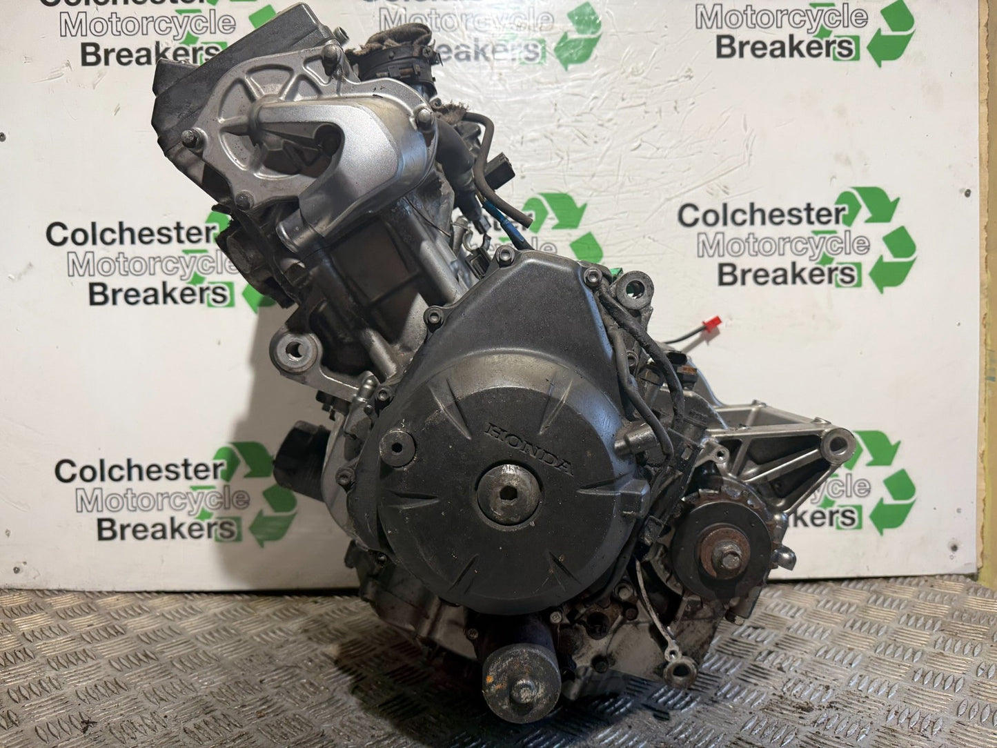 HONDA NC750 NC 750 X DCT ENGINE YEAR 2019 (CMB1223)