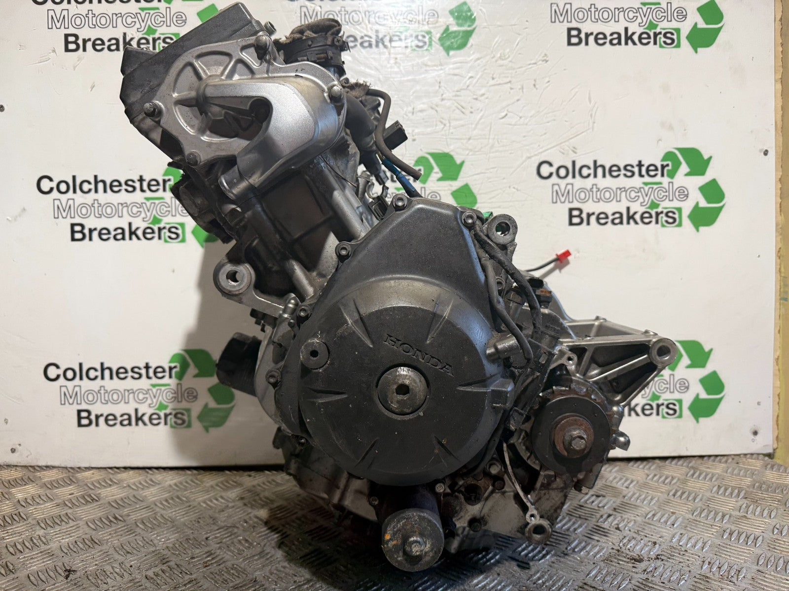 HONDA NC750 NC 750 X DCT ENGINE YEAR 2019 (CMB1223)