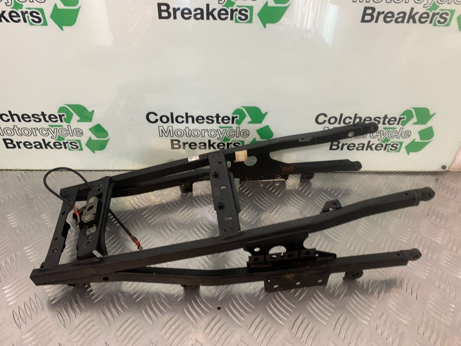 TRIUMPH 955I SPRINT RS REAR SUBFRAME   YEAR 1999-04 (STOCK 989)