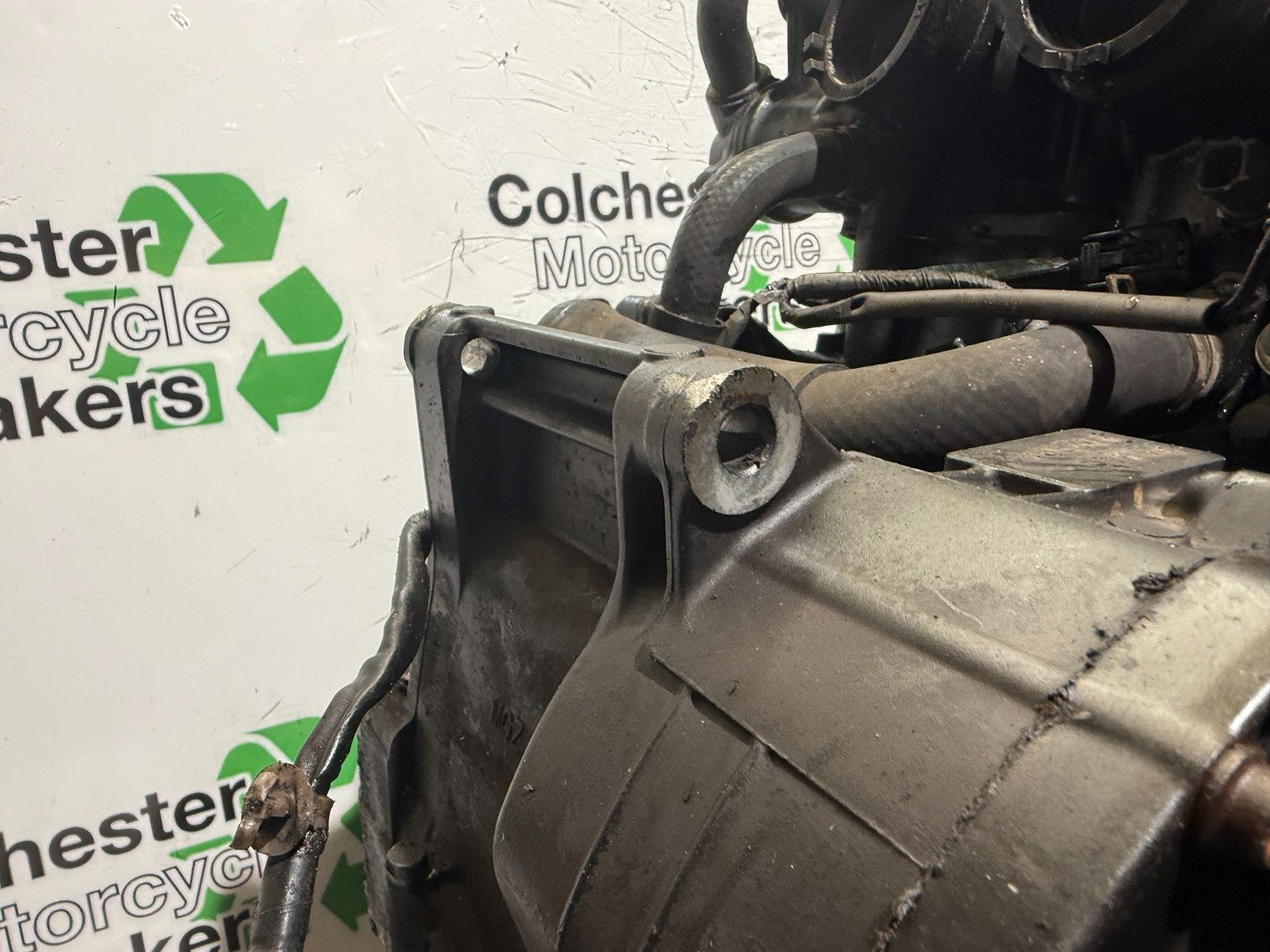 HONDA CB500 F CB500F ENGINE YEAR 2013-2015  (CMB1235)