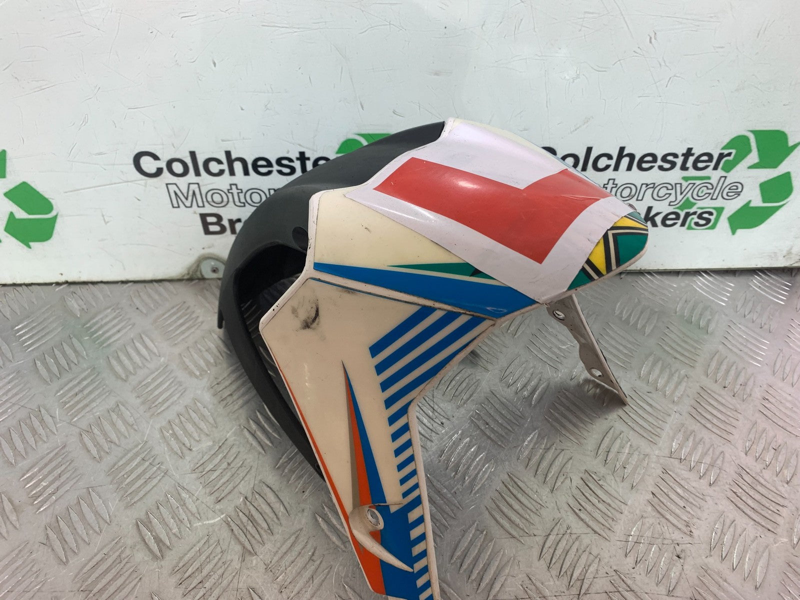 KTM DUKE 125 FRONT MUDGUARD  YEAR 2017-2022 (CMB1222)
