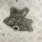APRILIA 850 MANA AUTOMATIC REAR CALIPER BRACKET YEAR 2007-2012  (STOCK 875)