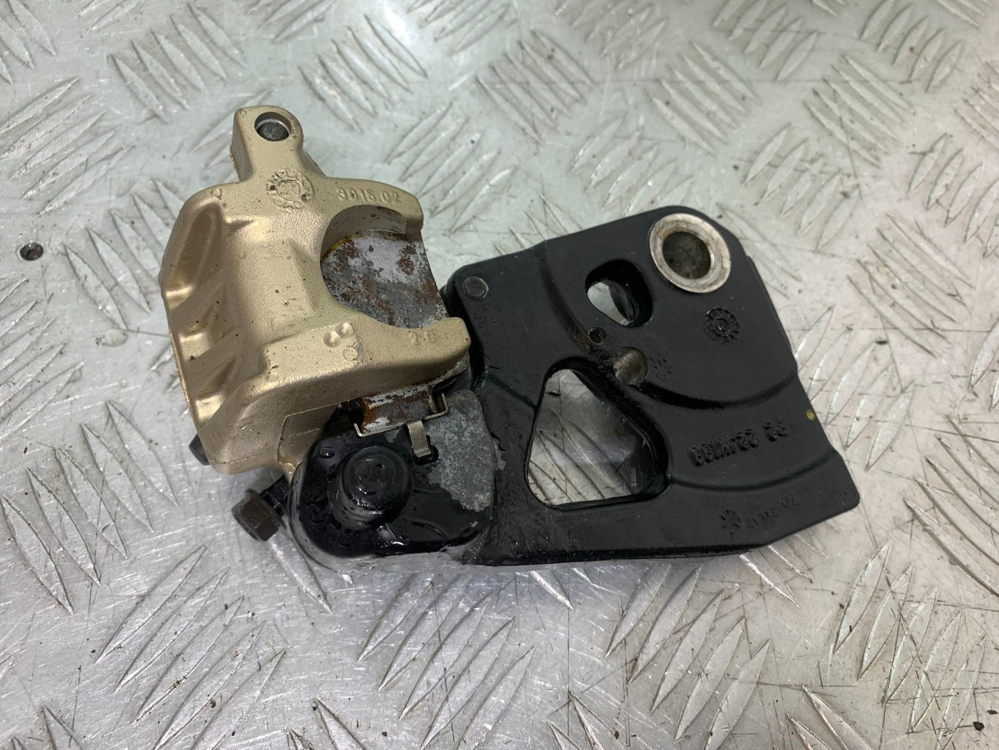 ROYAL ENFIELD HIMALAYAN 411 REAR BRAKE CALIPER YEAR 2018-2023 (CMB1279)