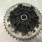 HONDA CBR1000 rr FIREBLADE SPROCKET CARRIER  2008-2011 (STOCK 930)
