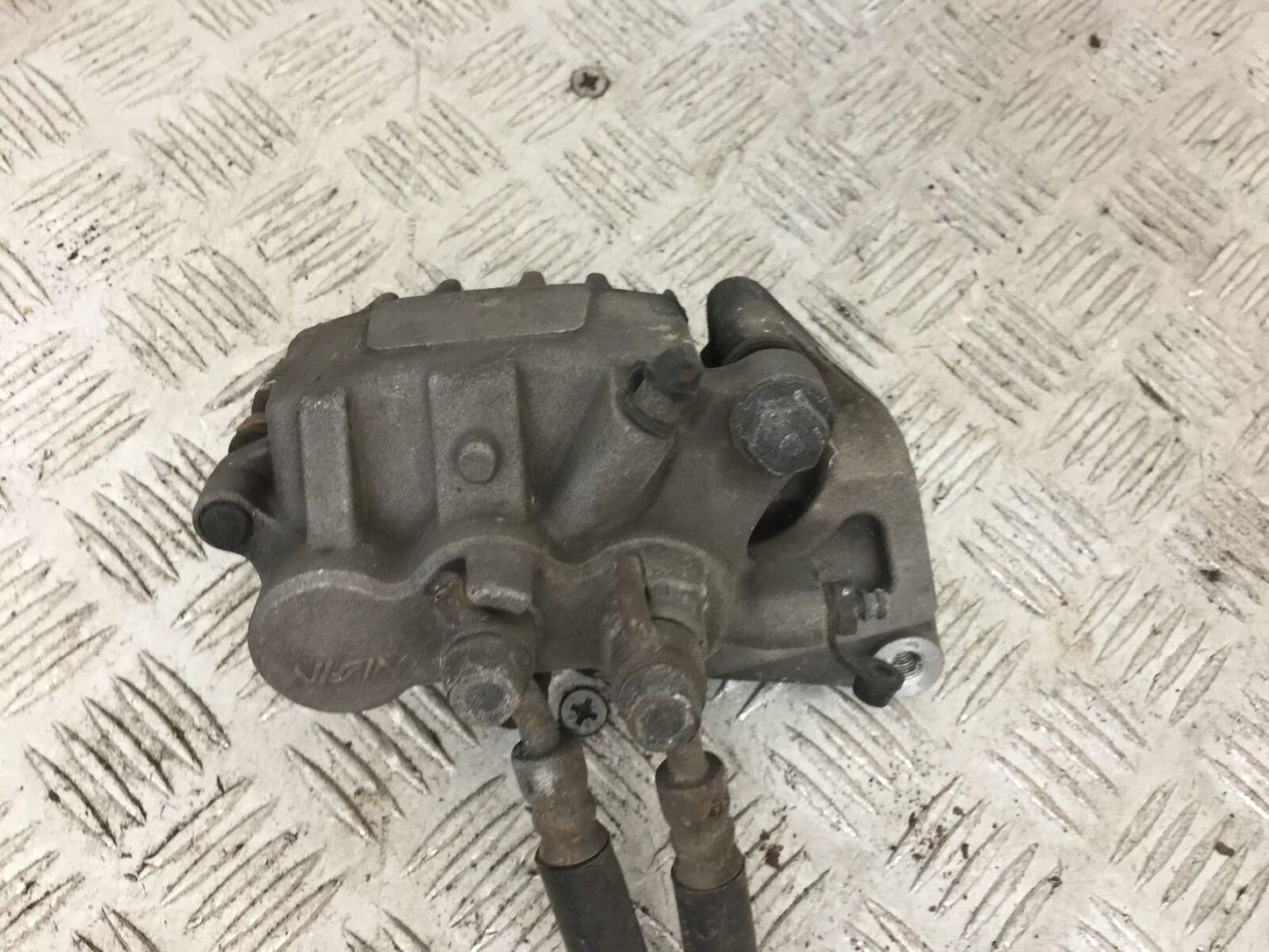 HONDA GL1800 GL 1800 REAR BRAKE CALIPER   YEAR 2004-10 ABS (STOCK 890)