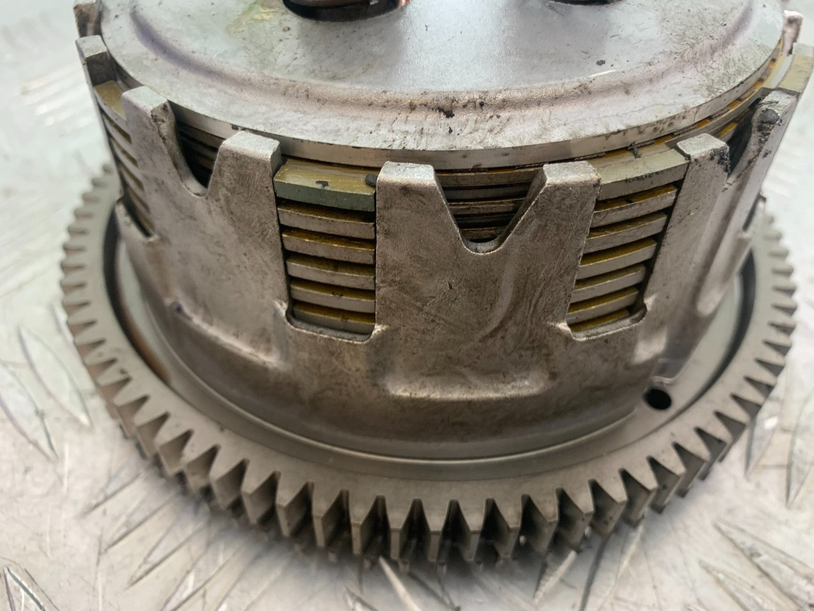 TRIUMPH 675 STREET TRIPLE CLUTCH 2013-2016 (CMB1186)