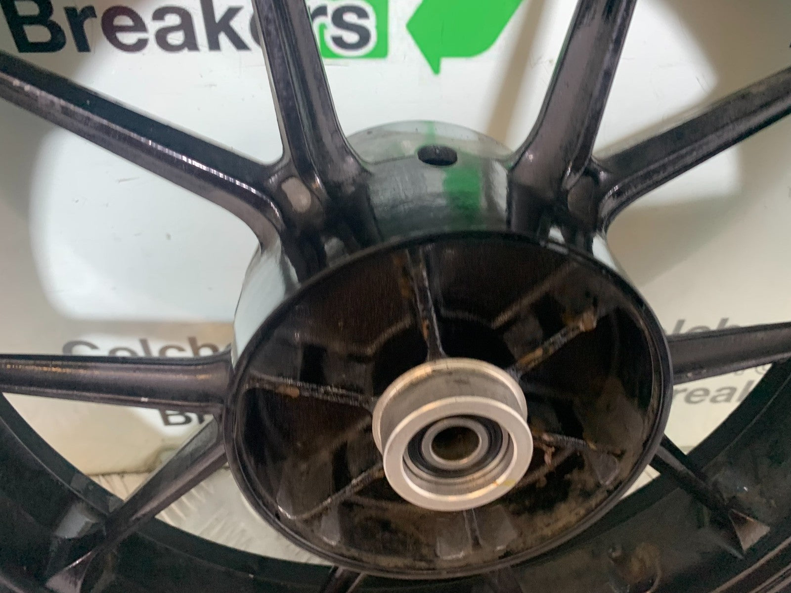 KTM DUKE 125 REAR WHEEL  YEAR 2017-2022 (CMB1222)