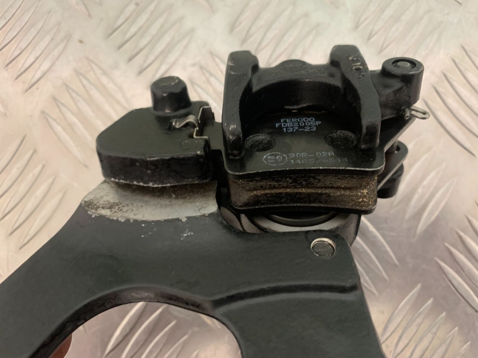 ROYAL ENFIELD 350 CLASSIC REAR CALIPER  YEAR 2022 (STOCK 967)