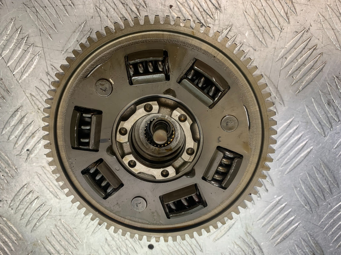 HONDA CBF600 CBF 600 CLUTCH  YEAR 2008  (CMB1305)