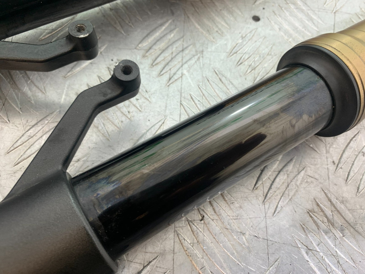 KAWASAKI ZX10R ZX10 R FORKS   2008-2010 (CMB1206)