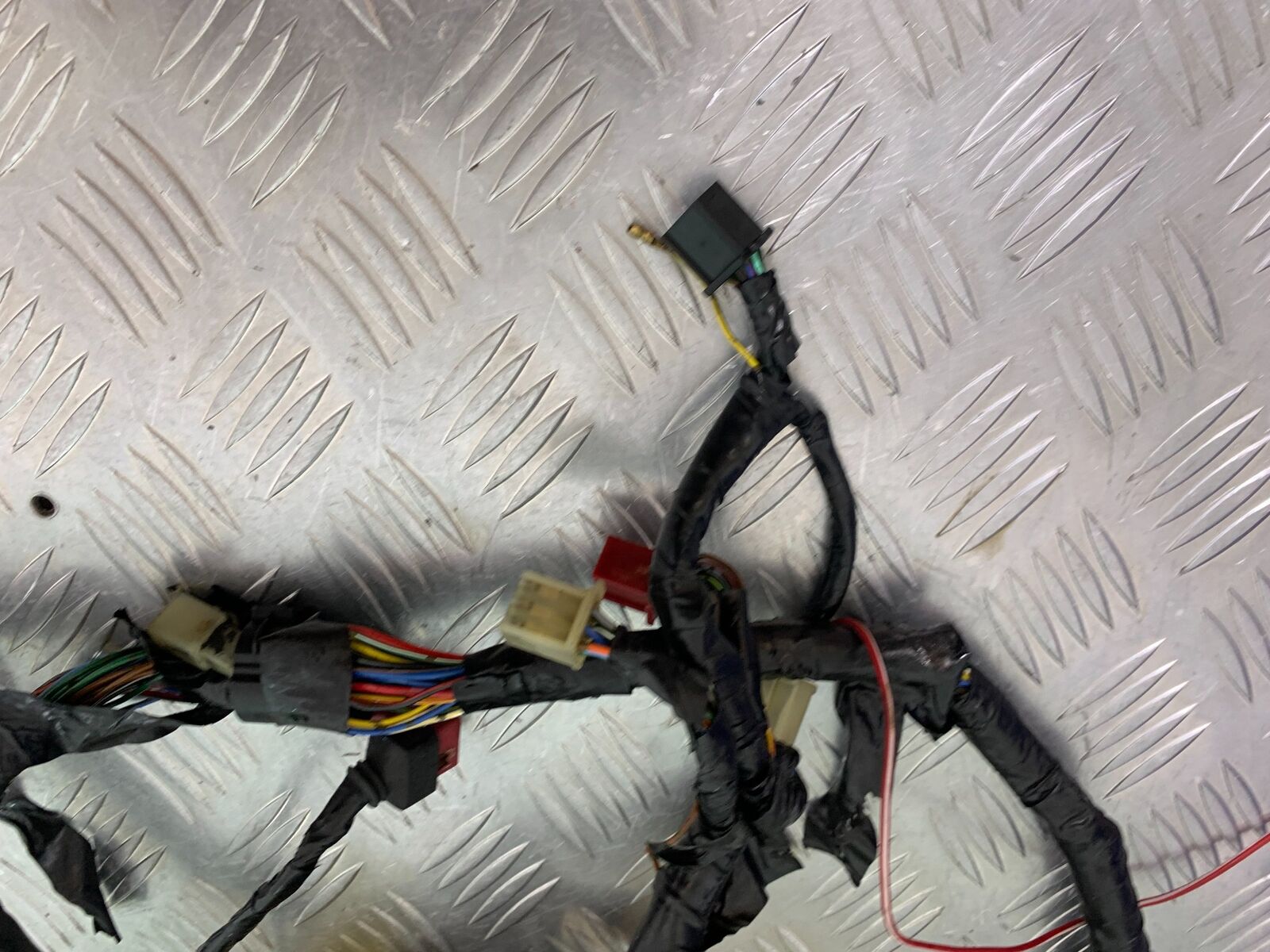HONDA NTV 650 REVERE  WIRING LOOM   YEAR 1988-1996 (CMB1025))