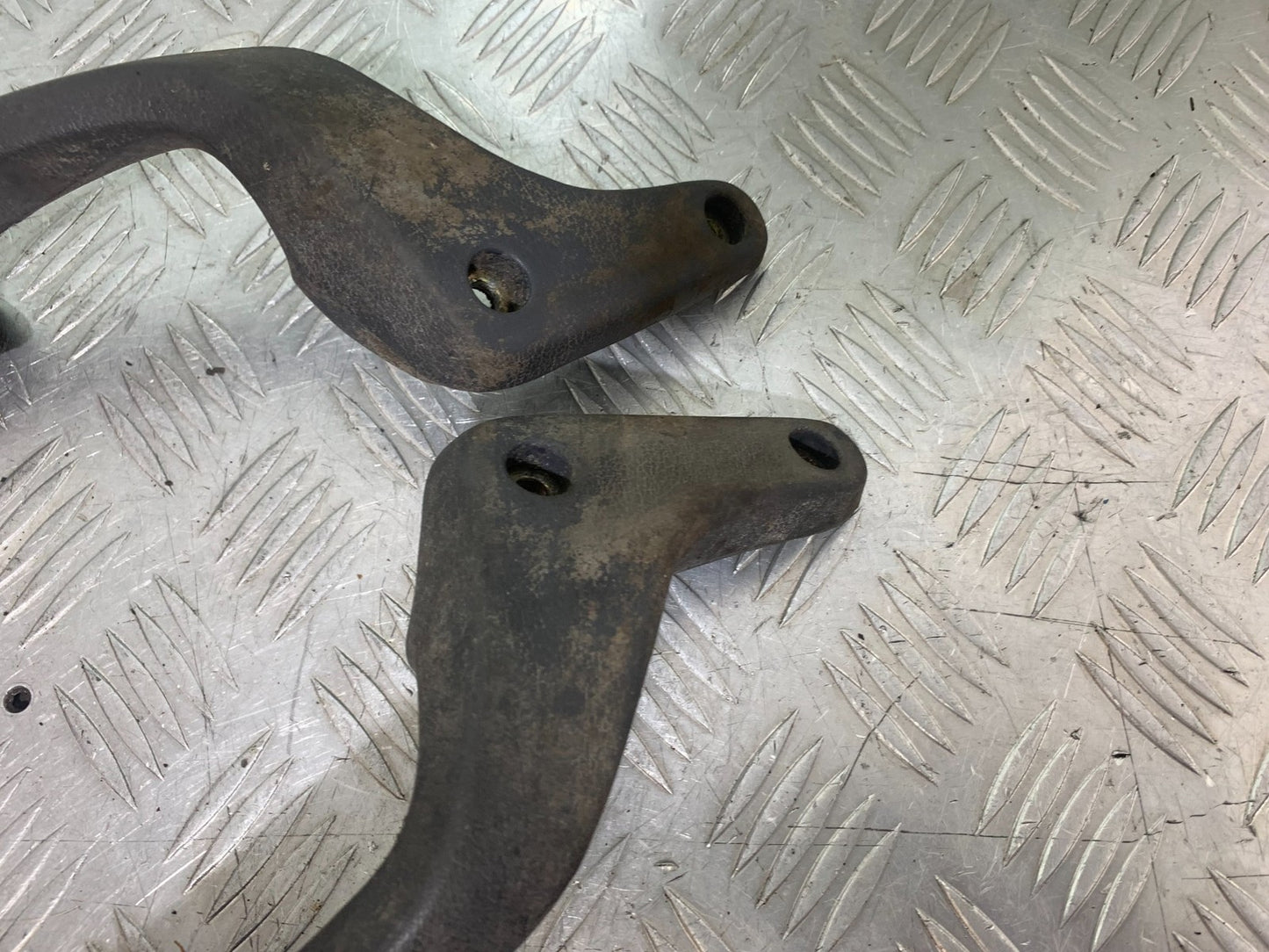 HONDA ST1100 PAN EUROPEAN GRAB RAILS  YEAR 1993-2001 (CMB1195)