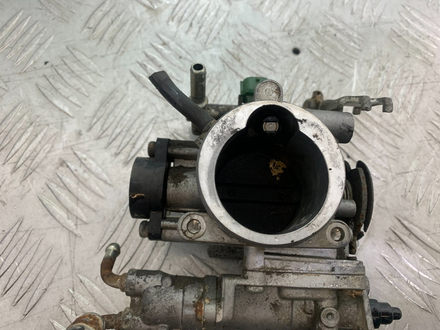 APRILIA 650 PAGASO STRADA THROTTLE BODY  YEAR 2005-2010 (CMB1260)