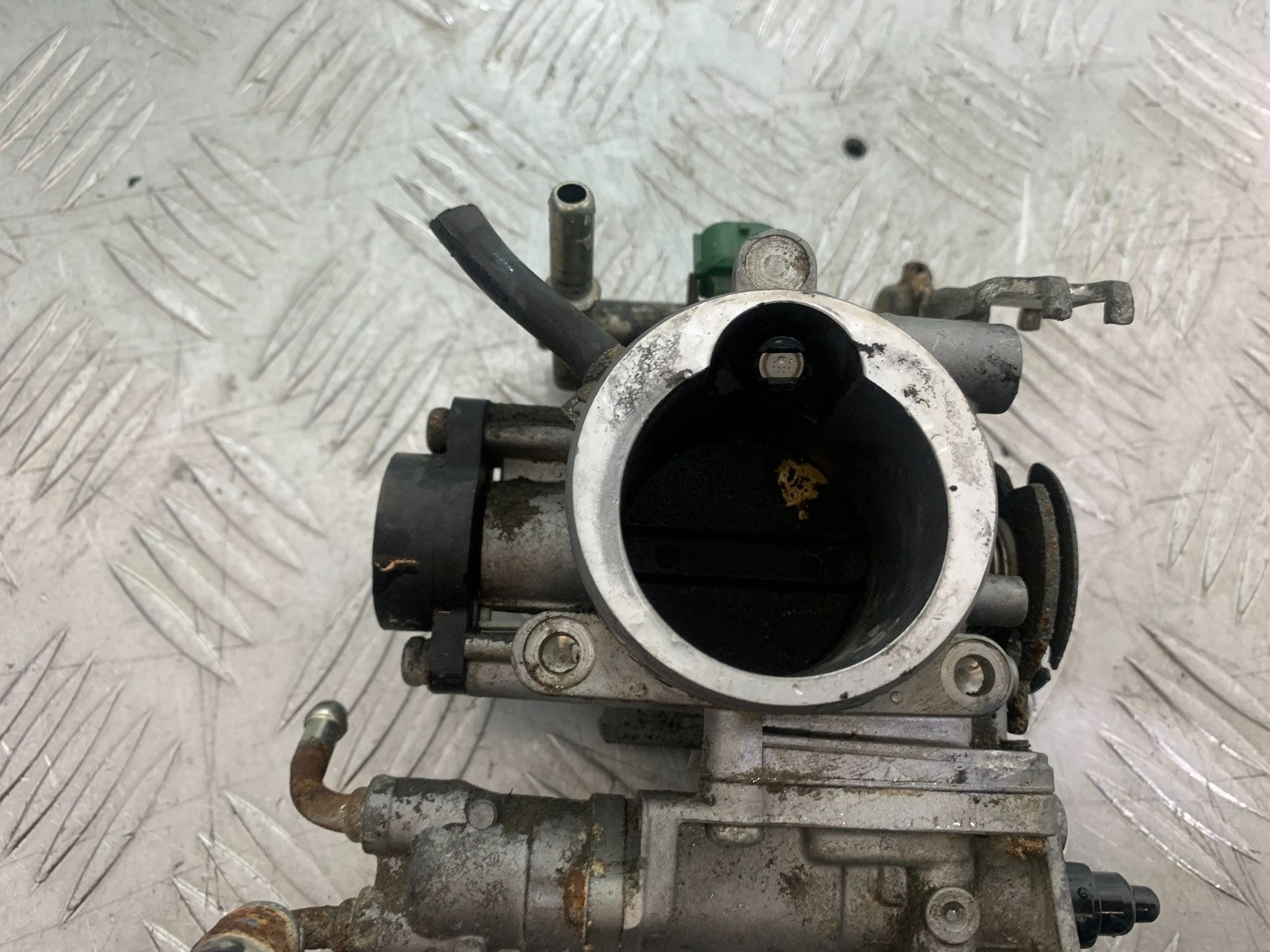 APRILIA 650 PAGASO STRADA THROTTLE BODY  YEAR 2005-2010 (CMB1260)