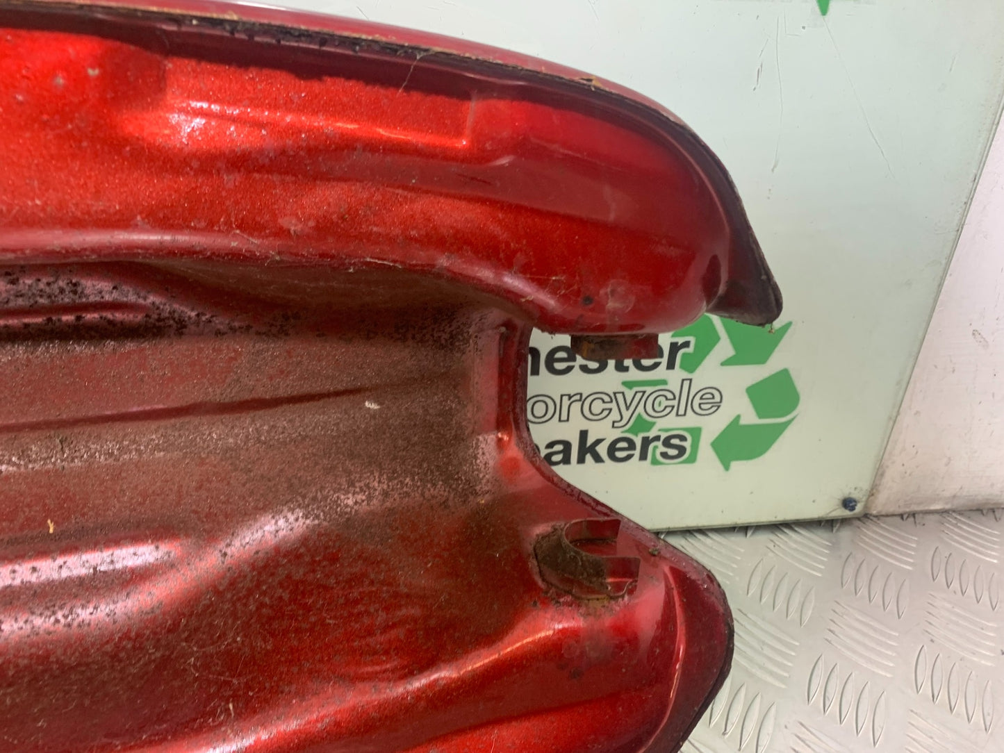 HONDA CX500 CX 500 PETROL TANK YEAR 1978 1981 (CMB1137)