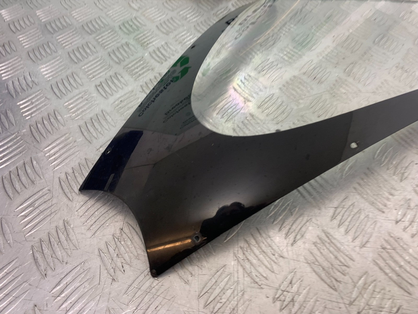 TRIUMPH 1050 SPRINT GT SCREEN  YEAR 2010-2016 (CMB1250)