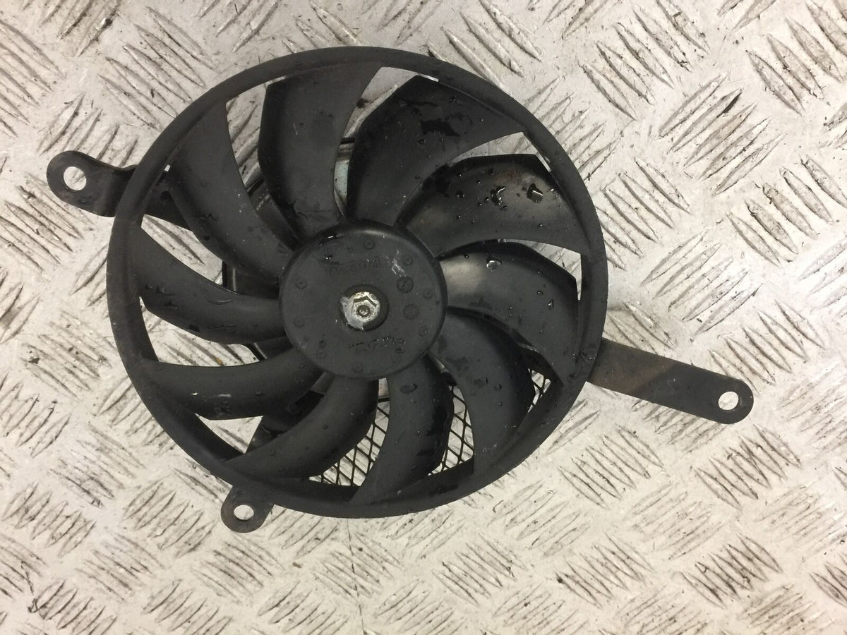 SUZUKI GSXR600 GSXR 600 K8 RADIATOR FAN  2008-09  (STOCK 686)