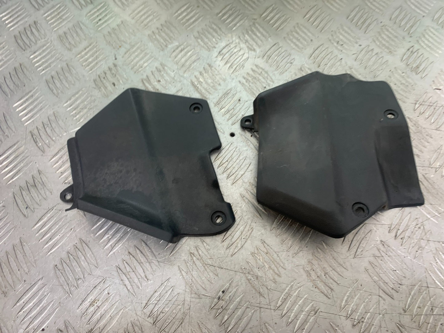 HONDA ST1100 PAN EUROPEAN LEFT& RIGHT FRAME COVERS YEAR 1993-2001 (CMB1195)