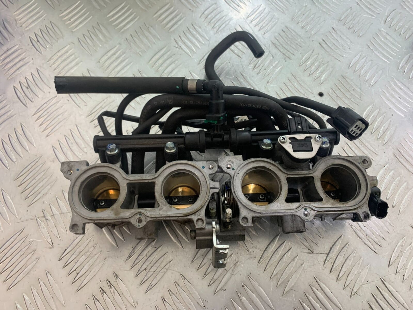 HONDA CB650 F CB 650 FA-H THROTTLE BODIES   YEAR 2017- 2019 (CMB1087)