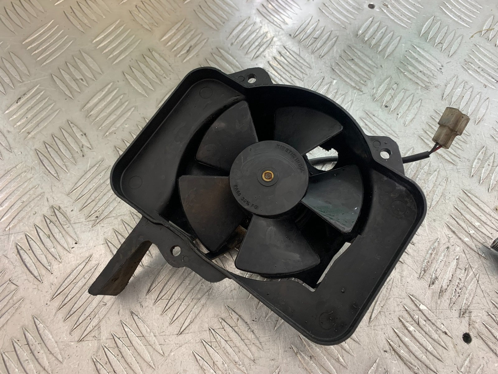 KTM DUKE 125 RADIATOR FAN  YEAR 2012-2016 (CMB1317)
