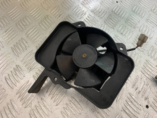 KTM DUKE 125 RADIATOR FAN  YEAR 2012-2016 (CMB1317)