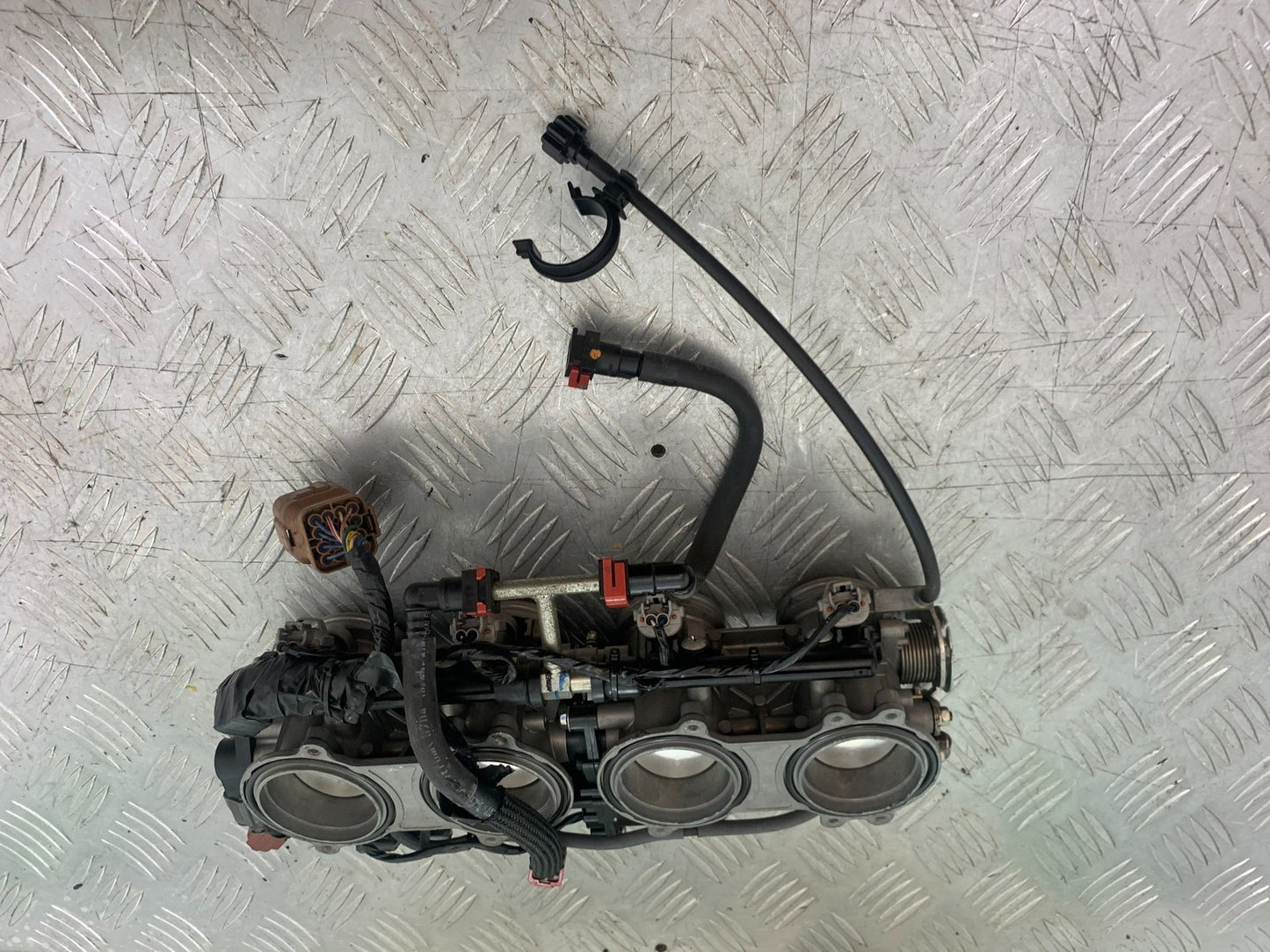 KAWASAKI ZX10R ZX10 R THROTTLE BODIES   2008-2010 (CMB1206)