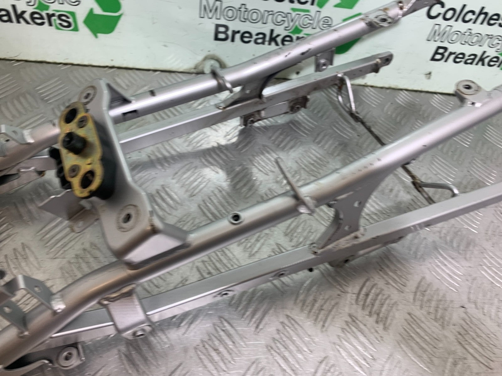 SUZUKI SV1000 SV 1000 REAR SUBFRAME  YEAR 2003-2007 (CMB1293)
