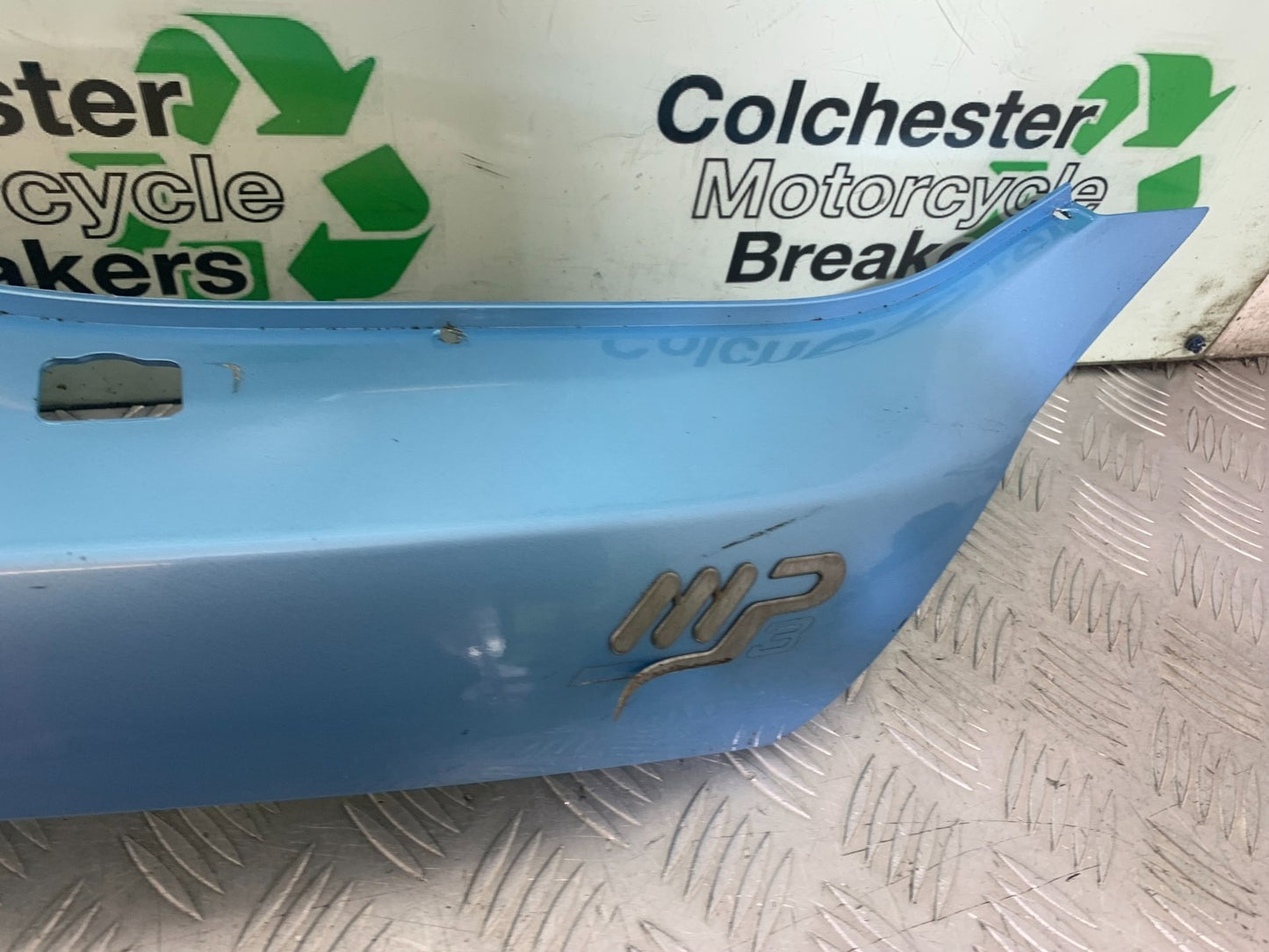 PIAGGIO MP3 250 ie SEAT PANEL  YEAR 2007 (CMB1307)