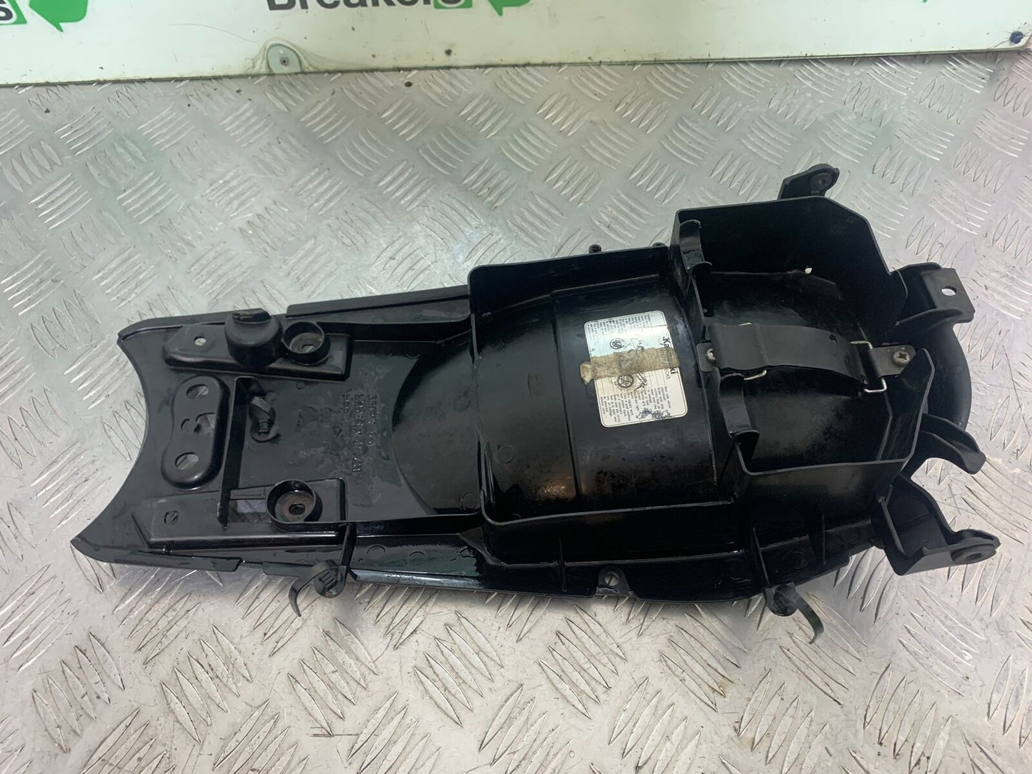 KAWASAKI ER6 F UNDERTRAY  YEAR 2005-2008 (CMB1098)