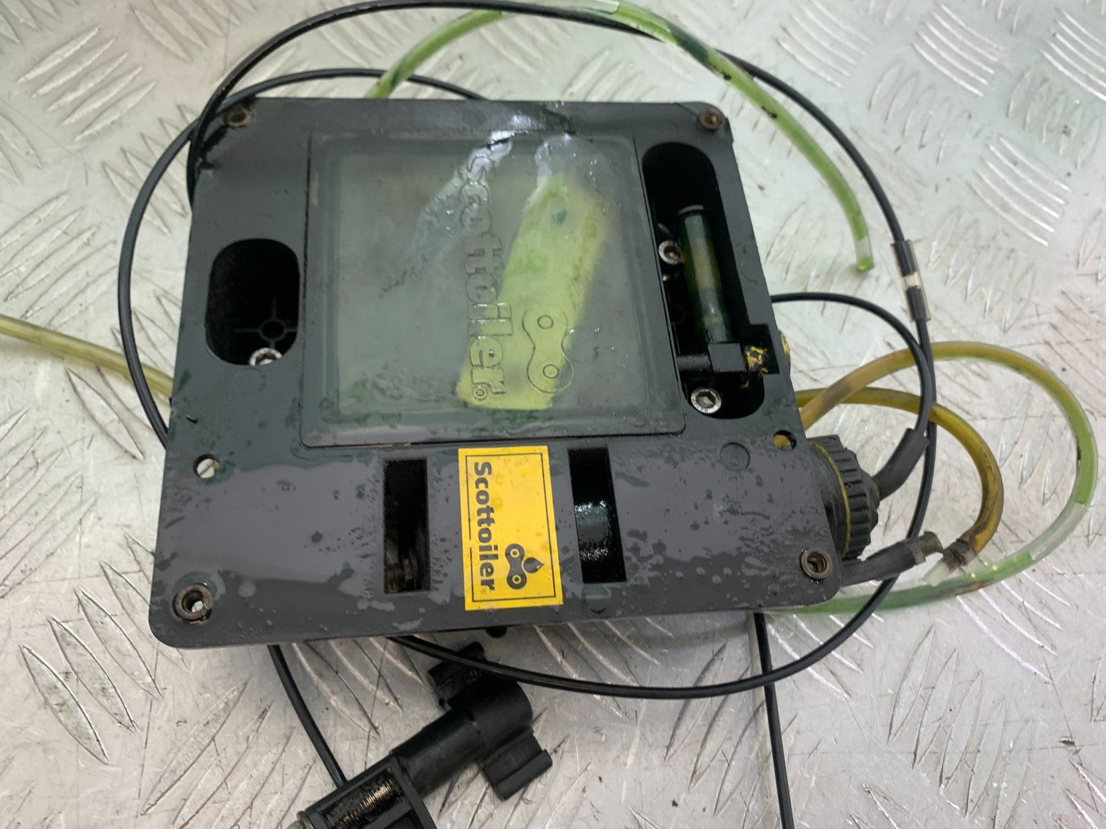YAMAHA FZS1000 FAZER SCOTTOILER  YEAR 2001-05 (CMB1275)