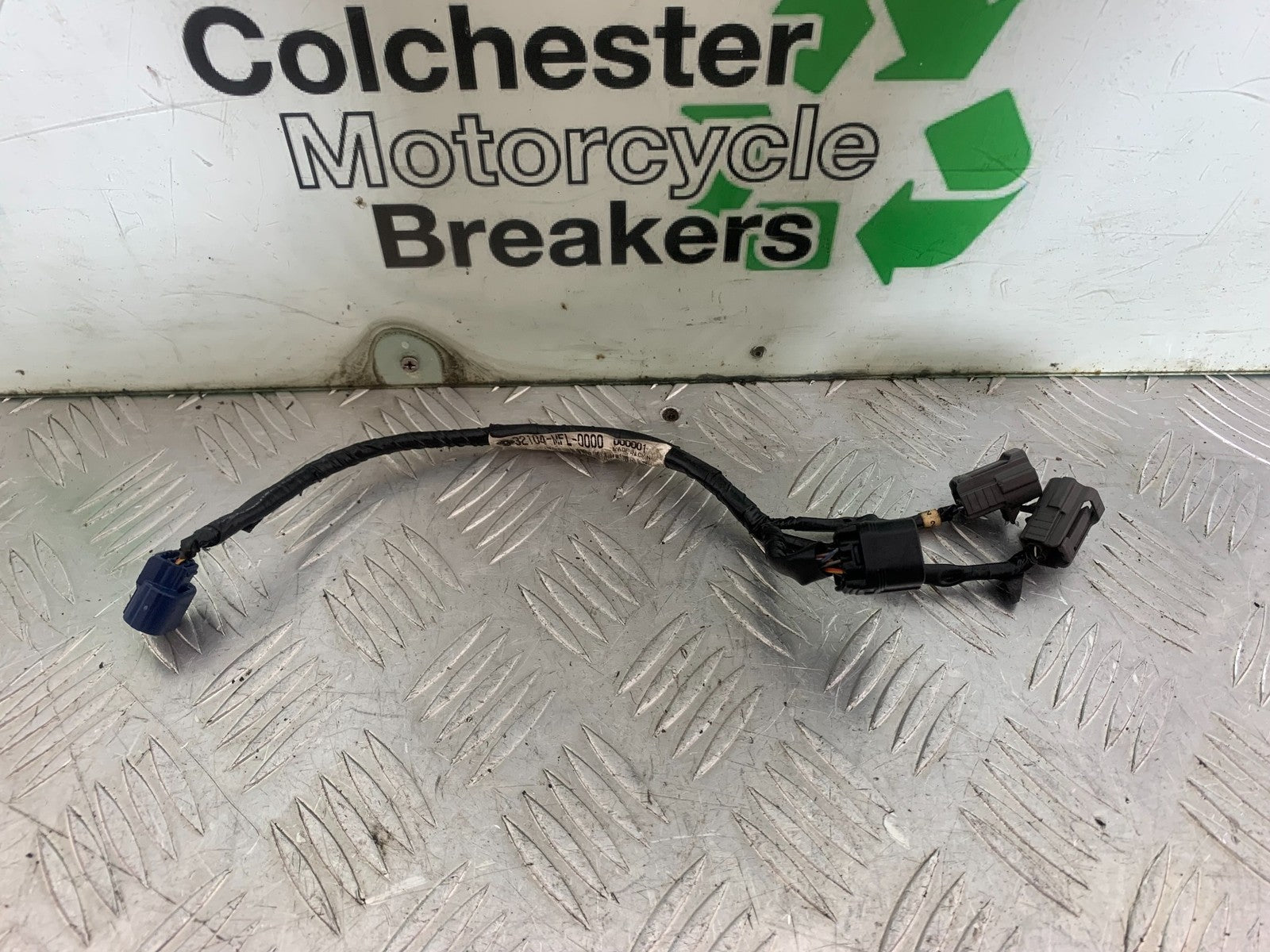 HONDA CBR1000 RR CBR 1000RR FIREBLADE COIL SUBLOOM 2008-2011 (CMB1179)