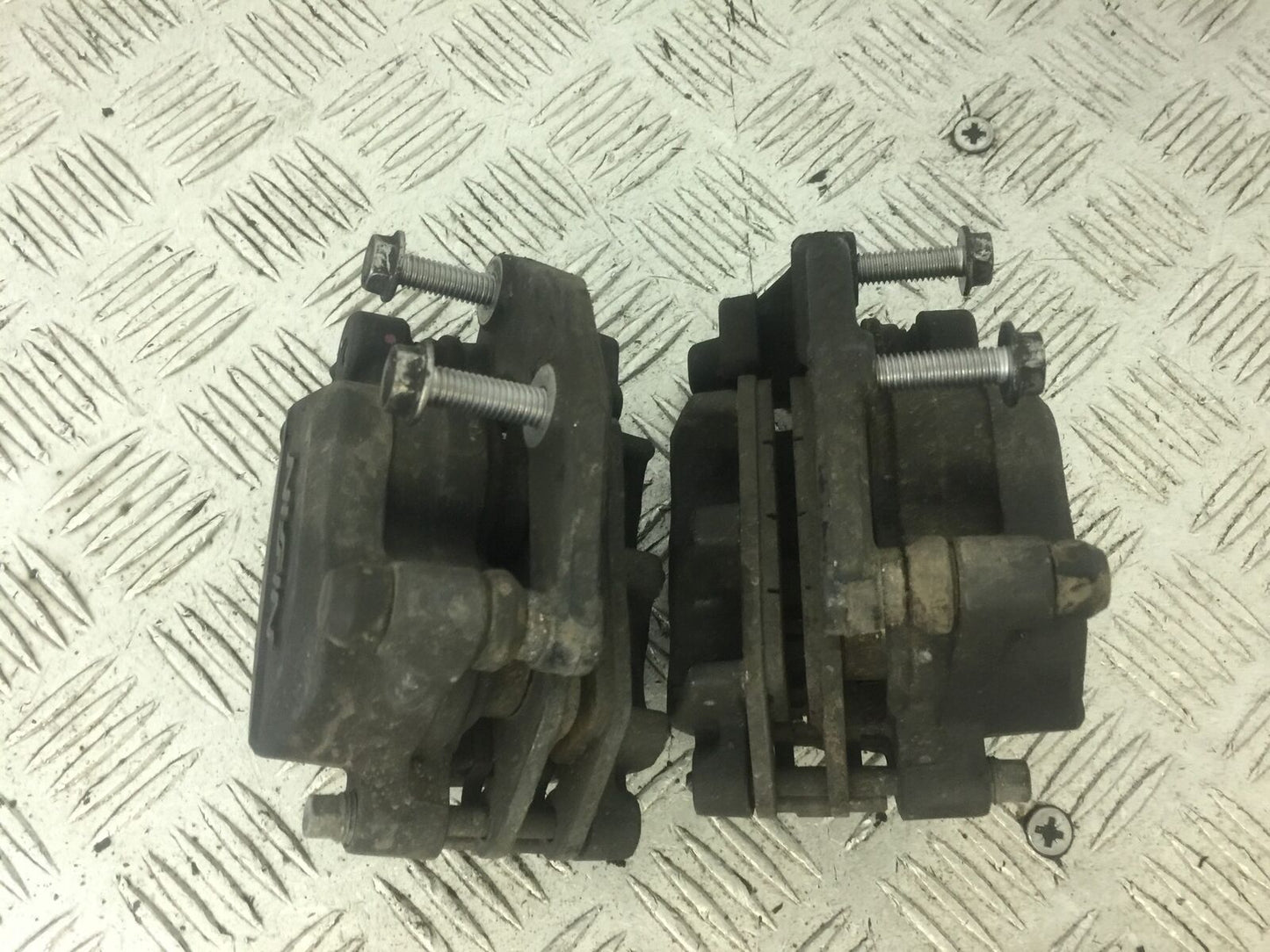 KAWASAKI NINJA 650 FRONT BRAKE CALIPERS  YEAR 2020 (STOCK 726)