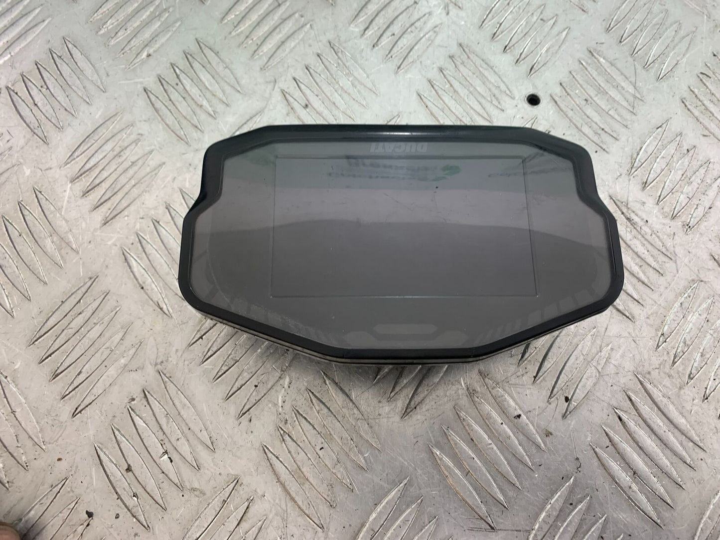 DUCATI 1199 PANIGALE CLOCKS SPEEDO DASH YEAR 2012-2014 (CMB1047)