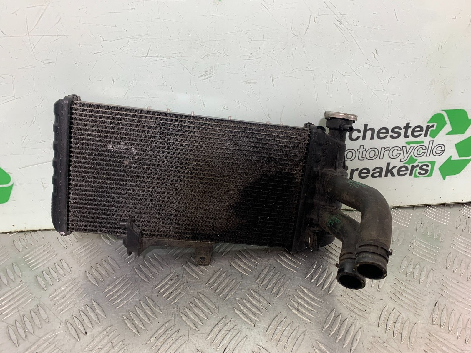 BMW F800 GT RADIATOR  YEAR 2013-2017 (CMB1248)