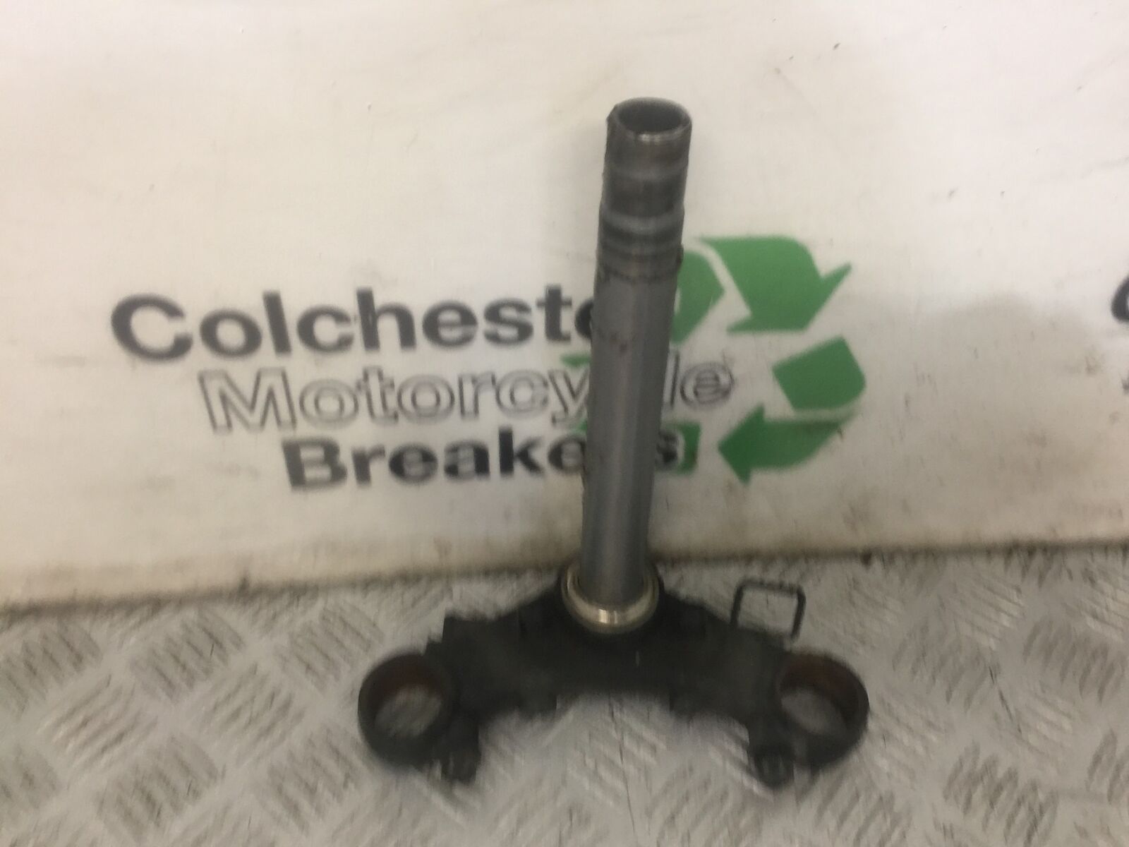 HONDA CB125 F CB 125 F BOTTOM YOKE  YEAR 2015-2020 (STOCK 866)
