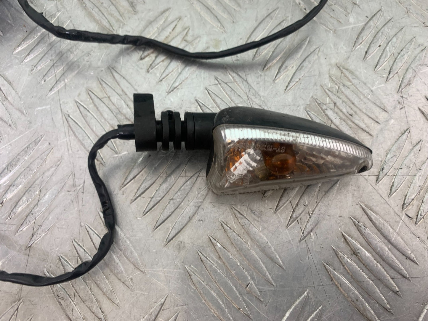 TRIUMPH 675 STREET TRIPLE FRONT INDICATORS   2013-2016(CMB1186)