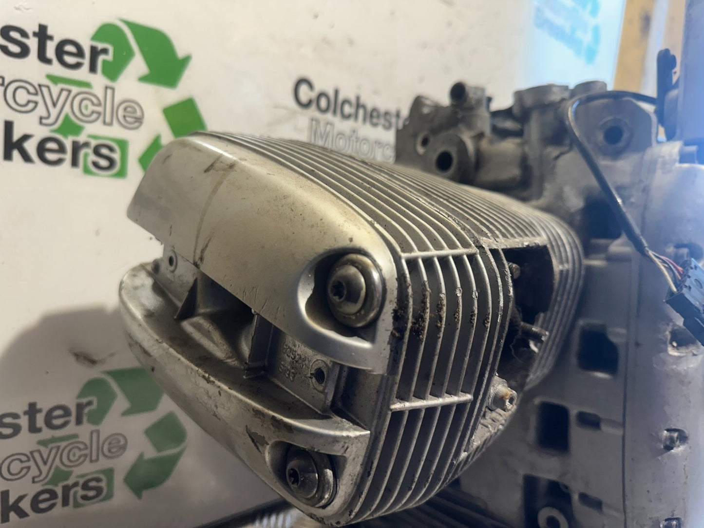 BMW R850 R R850R ENGINE YEAR 1994-2002 (CMB1170) - SEE PICTURES AND DESCRIPTION