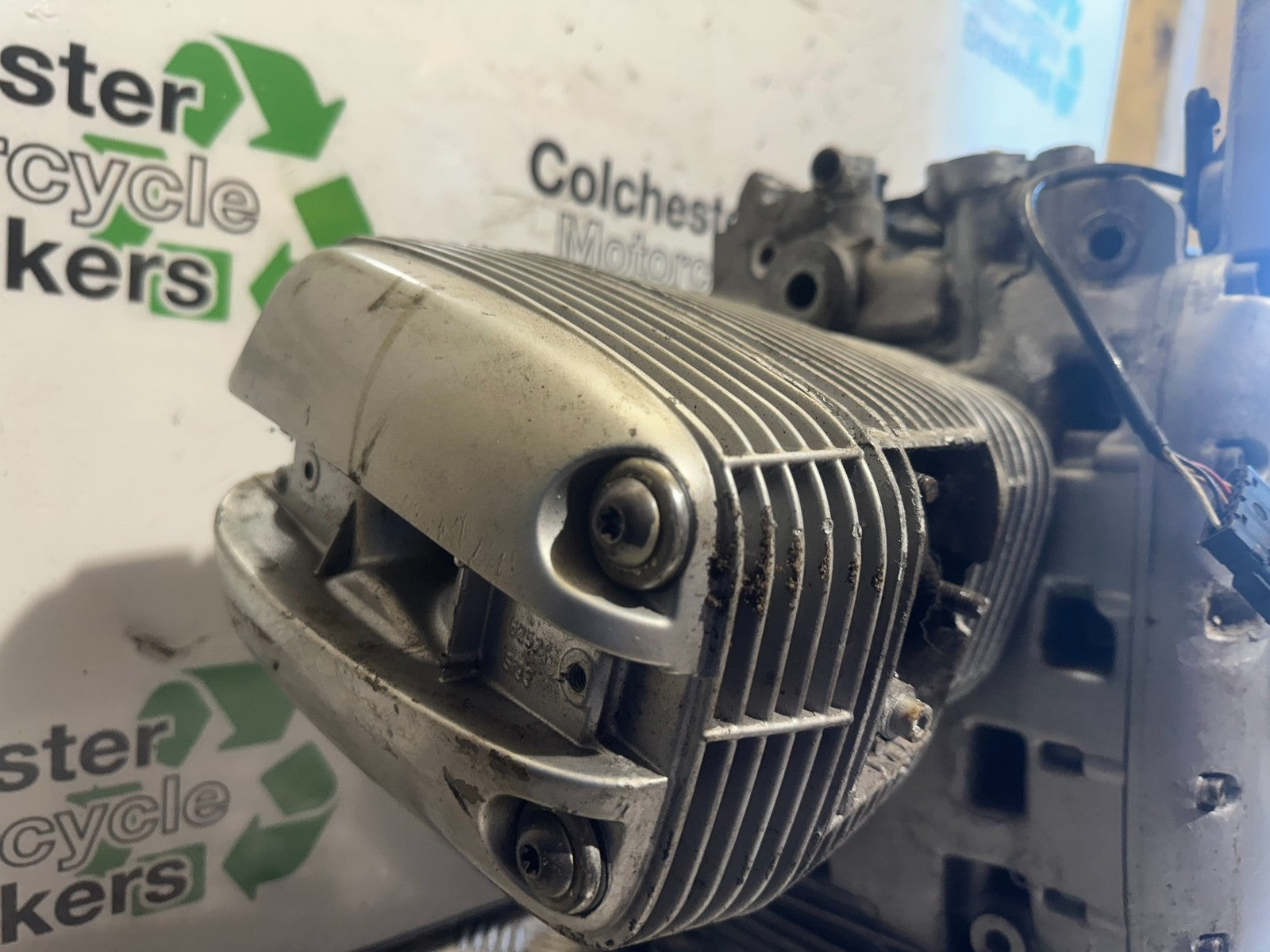 BMW R850 R R850R ENGINE YEAR 1994-2002 (CMB1170) - SEE PICTURES AND DESCRIPTION