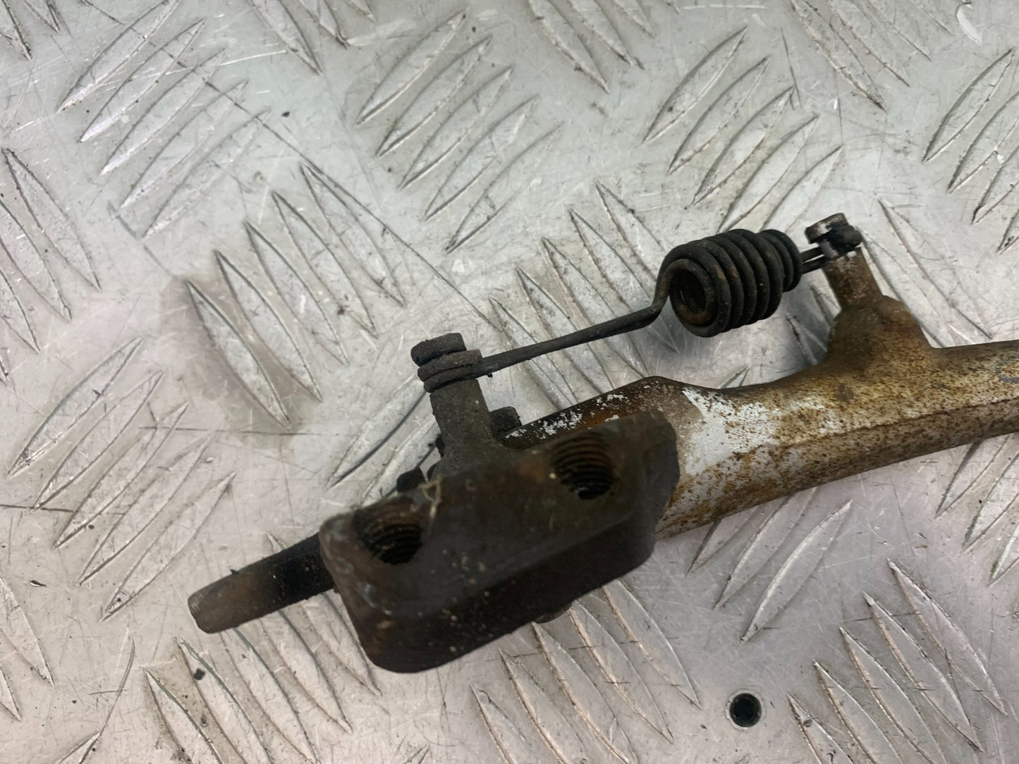 SUZUKI GSR600 GSR 600 SIDE STAND AND BRACKET  2006-2010 (CMB1177)