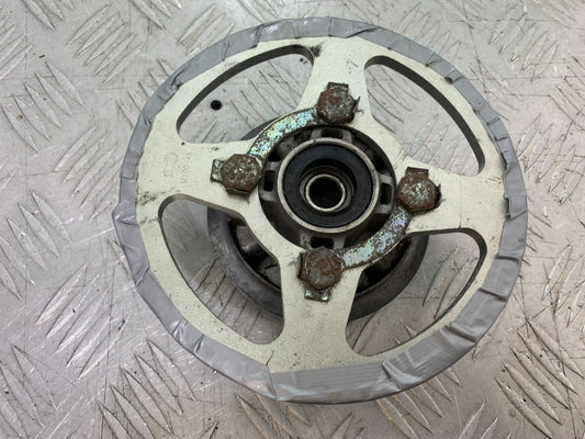 YAMAHA YBR125 YBR 125 SPROCKET CARRIER   YEAR 2010-2017 (CMB1252)