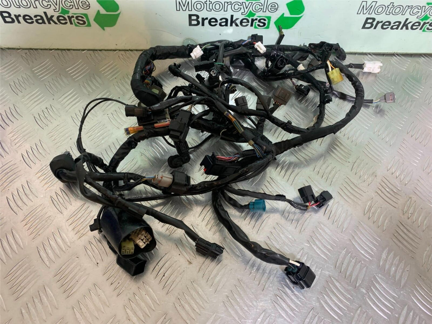 KAWASAKI NINJA 650 WIRING LOOM    YEAR 2017-2019 (CMB1018)