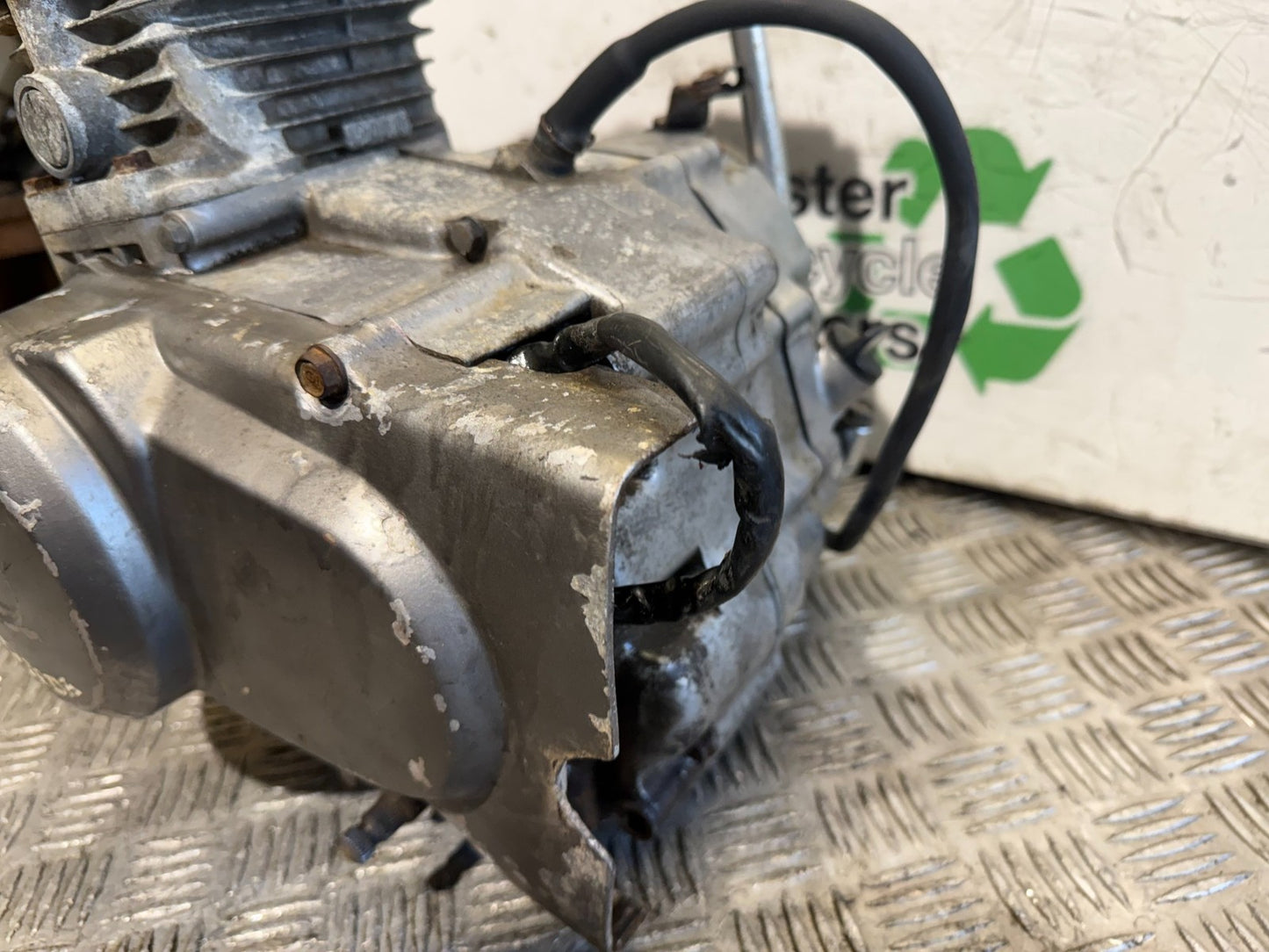 HONDA CG125 CG 125 ENGINE (JC27E) YEAR 1998-2000 (CMB1282)