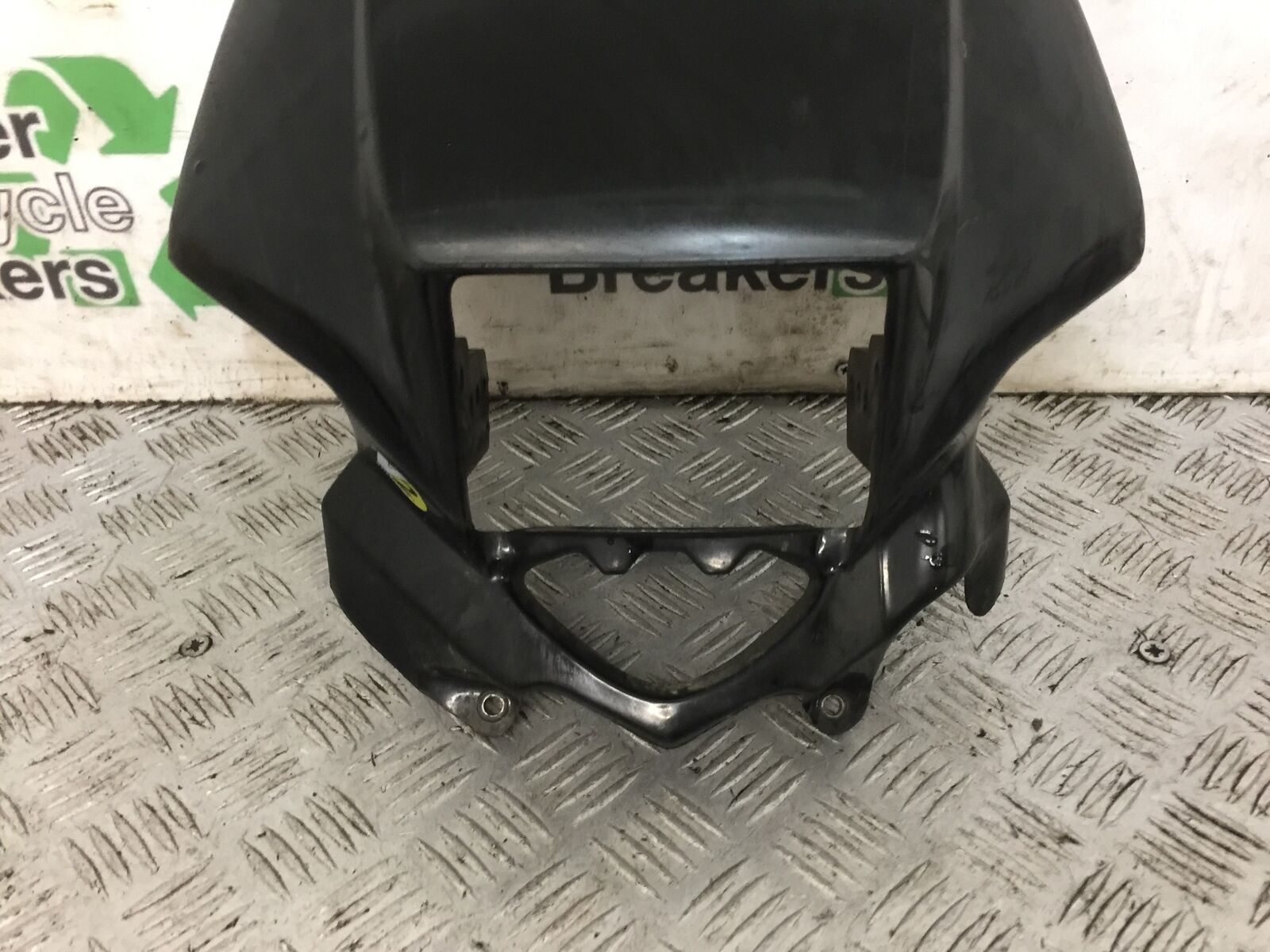 HUSQVARNA TE 610 E HEADLIGHT COWL  YEAR 2001 (STOCK 803)