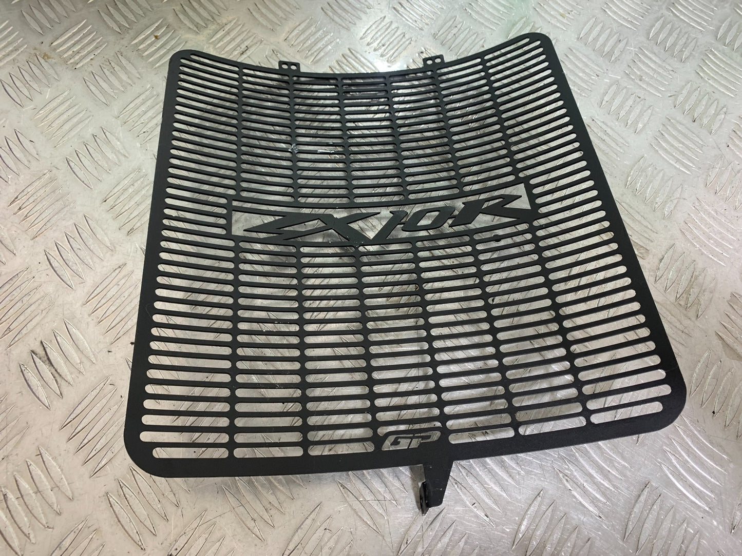KAWASAKI ZX10R ZX 10R RADIATOR GRILL  YEAR 2011-2015 (CMB1154)